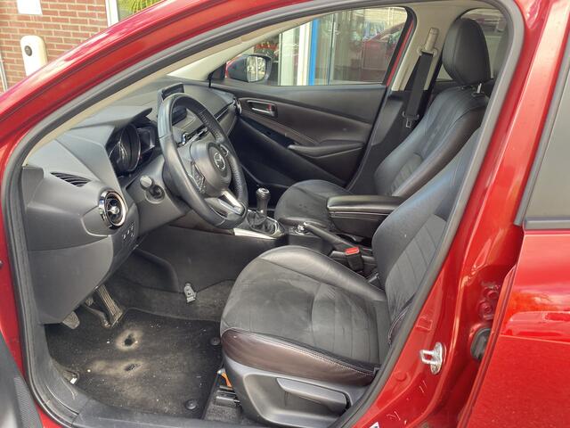Mazda 2 1.5 Skyactiv-G GT-Luxury Navigatie Stoelverwarming