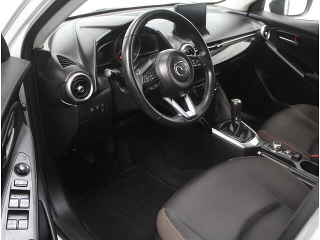 Mazda 2 1.5 Skyactiv-G Comfort AIRCO | CARPLAY | LMV15 | LED | DAB | CRUISE | PDCA | STOELVERW