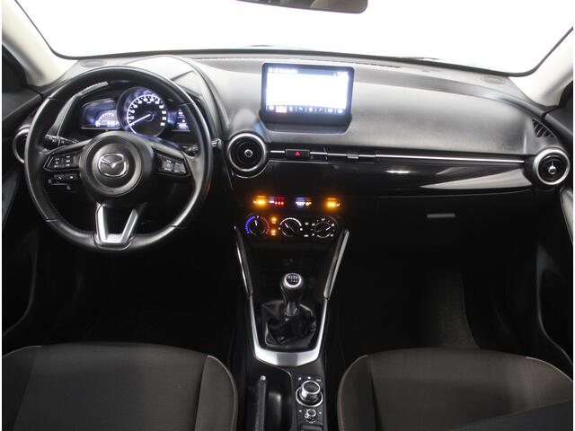 Mazda 2 1.5 Skyactiv-G Comfort AIRCO | CARPLAY | LMV15 | LED | DAB | CRUISE | PDCA | STOELVERW