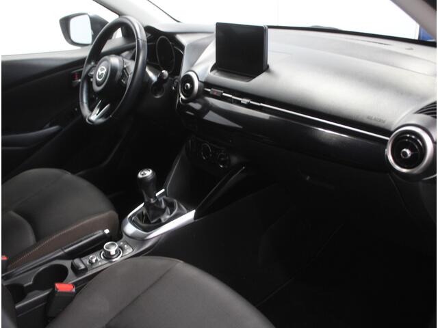 Mazda 2 1.5 Skyactiv-G Comfort AIRCO | CARPLAY | LMV15 | LED | DAB | CRUISE | PDCA | STOELVERW