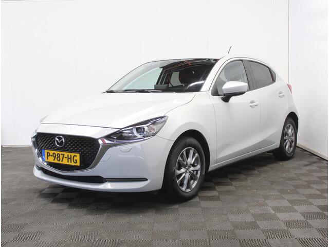 Mazda 2 1.5 Skyactiv-G Comfort AIRCO | CARPLAY | LMV15 | LED | DAB | CRUISE | PDCA | STOELVERW