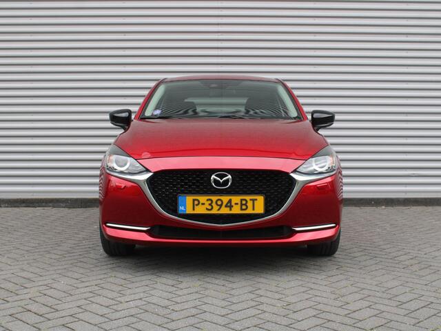 Mazda 2 1.5 Skyactiv-G Sportive | Camera | Apple Carplay/Android Auto | LED | Cruise | 16" LM | Airco | Dealeronderhouden | Weing km! |
