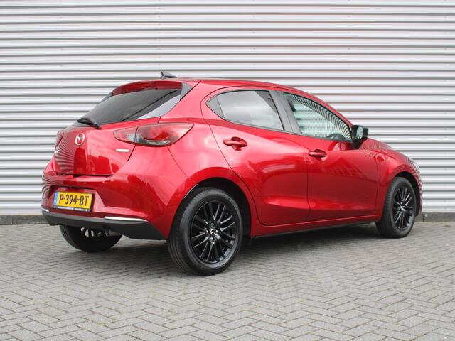 Mazda 2 1.5 Skyactiv-G Sportive | Camera | Apple Carplay/Android Auto | LED | Cruise | 16" LM | Airco | Dealeronderhouden | Weing km! |