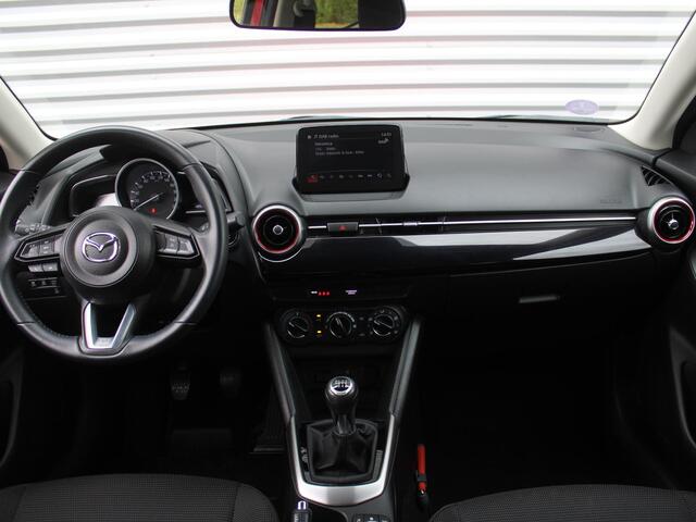 Mazda 2 1.5 Skyactiv-G Sportive | Camera | Apple Carplay/Android Auto | LED | Cruise | 16" LM | Airco | Dealeronderhouden | Weing km! |