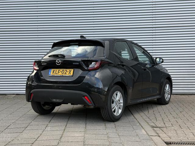 Mazda 2 Hybrid 1.5 Centre-line | Camera | Applecarplay | Stoelverwarming |