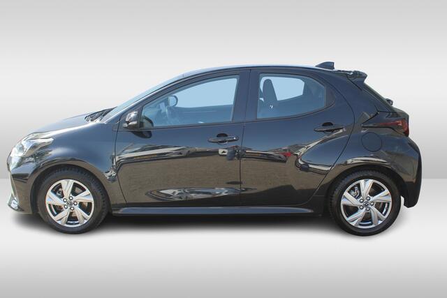 Mazda 2 Hybrid 1.5 Exclusive-line stuur verwarmd l Voorstoelen verwarmd l airco automatisch l Apple Carplay/Android Auto