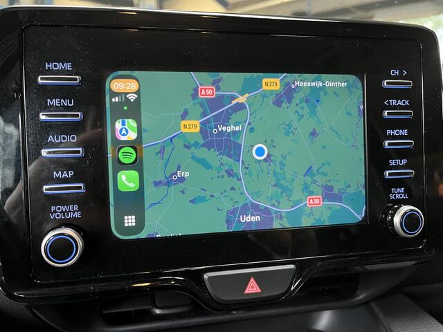 Mazda 2 Hybrid 1.5 Pure ADAPTIVE CRUISE CONTROL | APPLE CARPLAY / ANDROID AUTO | STOEL/STUUR VERWARMING | CLIMATE CONTROL