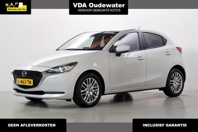 Mazda 2 1.5 90pk Style Selected