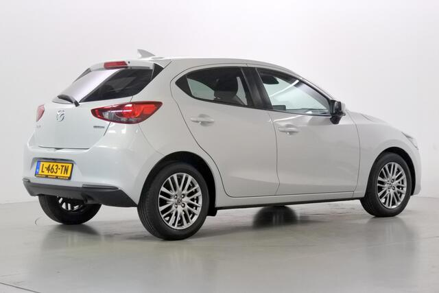 Mazda 2 1.5 90pk Style Selected