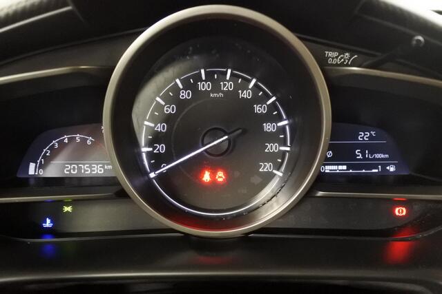 Mazda 2 1.5 90pk Style Selected