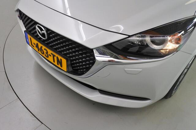 Mazda 2 1.5 90pk Style Selected