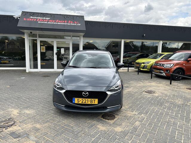 Mazda 2 1.5 Skyactiv-G Sportive