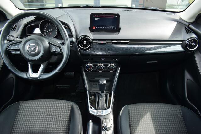Mazda 2 1.5 Skyactiv-G TS automaat | Trekhaak | Stoelverwarming | Camera | Climate & Cruise Control |
