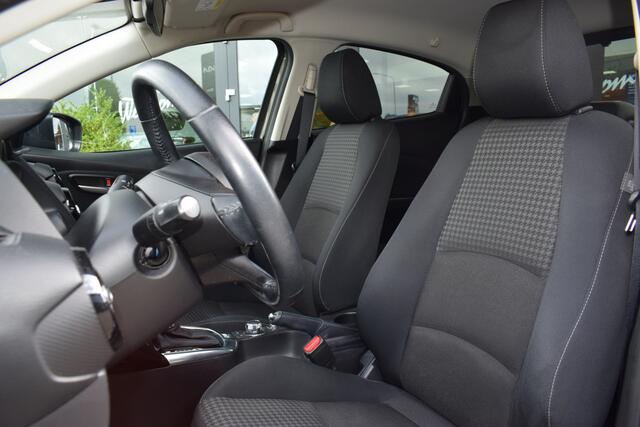 Mazda 2 1.5 Skyactiv-G TS automaat | Trekhaak | Stoelverwarming | Camera | Climate & Cruise Control |
