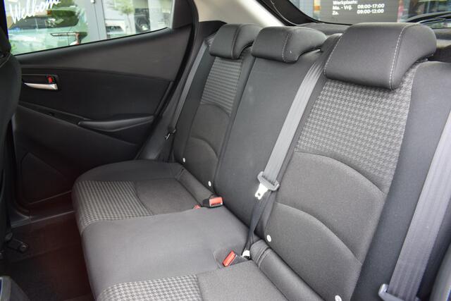 Mazda 2 1.5 Skyactiv-G TS automaat | Trekhaak | Stoelverwarming | Camera | Climate & Cruise Control |