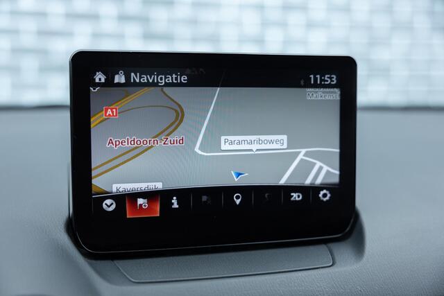 Mazda 2 1.5 Skyactiv-G Comfort | Airco | Cruise Control | Parkeersensoren | LED Koplampen | Lichtmetalen Velgen | Apple Carplay | Android Auto | DAB