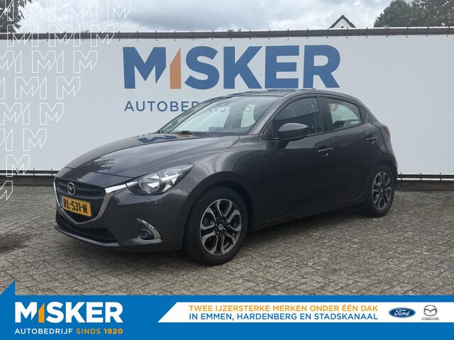 Mazda 2 1.5 Skyactiv-G Dyn+