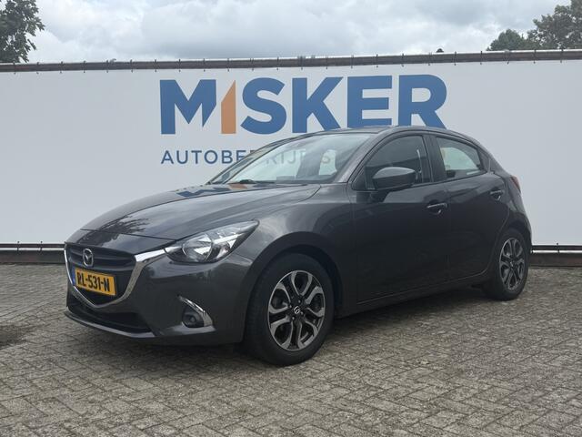 Mazda 2 1.5 Skyactiv-G Dyn+