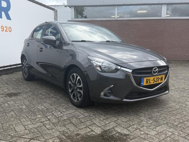 Mazda 2 1.5 Skyactiv-G Dyn+