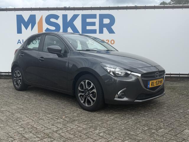 Mazda 2 1.5 Skyactiv-G Dyn+