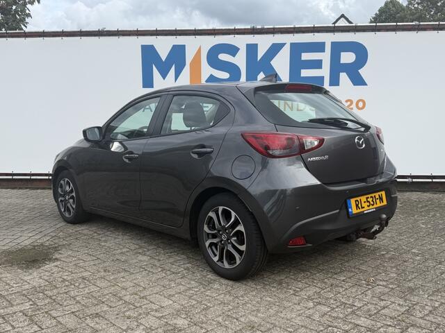 Mazda 2 1.5 Skyactiv-G Dyn+
