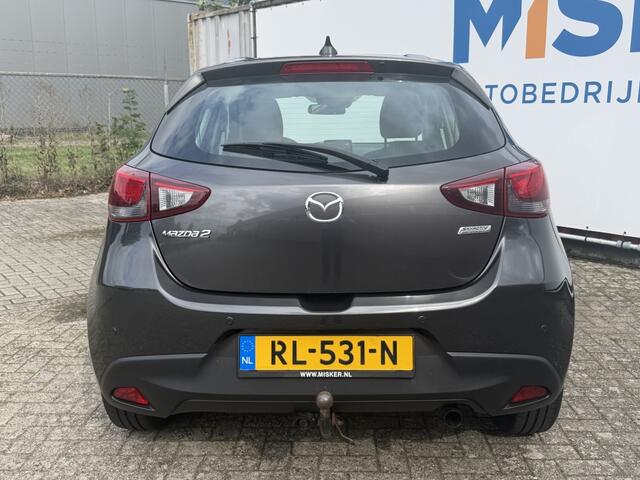 Mazda 2 1.5 Skyactiv-G Dyn+