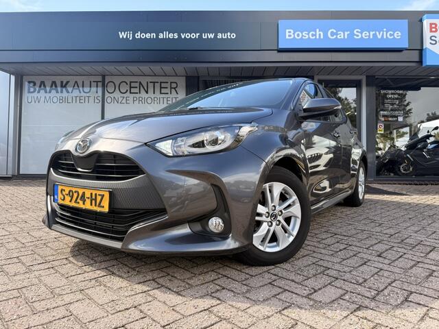 Mazda 2 Hybrid 1.5 Agile | Camera | Stoel & Stuurverw. | ACC