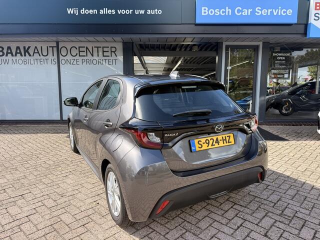 Mazda 2 Hybrid 1.5 Agile | Camera | Stoel & Stuurverw. | ACC