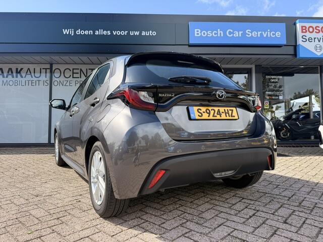 Mazda 2 Hybrid 1.5 Agile | Camera | Stoel & Stuurverw. | ACC