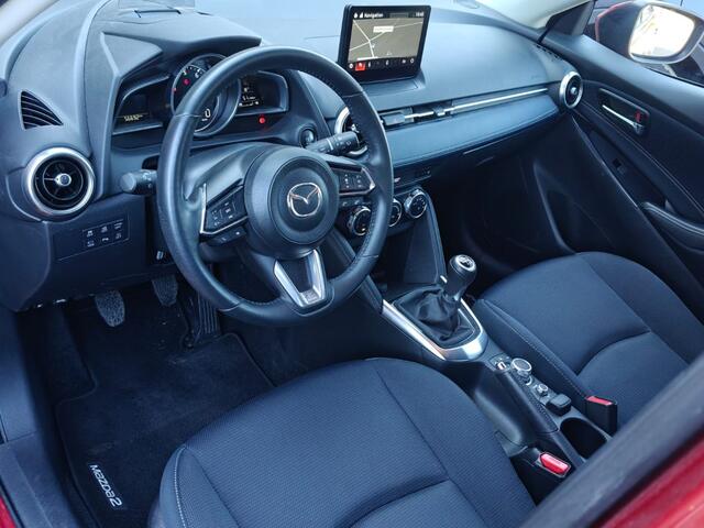 Mazda 2 1.5 Skyactiv-G SIGNATURE / CAMERA / ADAPTIVE CRUISE CONTROL / CARPLAY