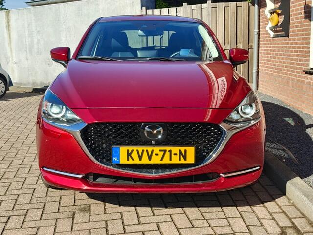 Mazda 2 1.5 Skyactiv-G SIGNATURE / CAMERA / ADAPTIVE CRUISE CONTROL / CARPLAY
