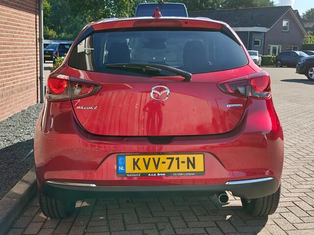 Mazda 2 1.5 Skyactiv-G SIGNATURE / CAMERA / ADAPTIVE CRUISE CONTROL / CARPLAY