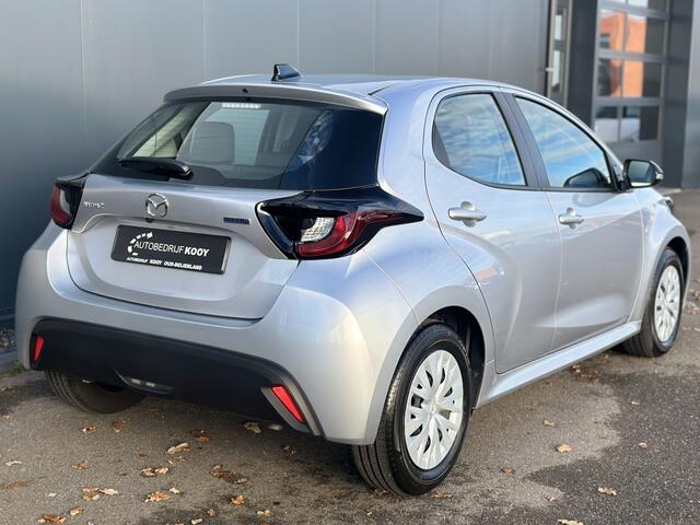 Mazda 2 Hybrid 1.5 Prime-line