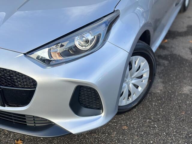 Mazda 2 Hybrid 1.5 Prime-line