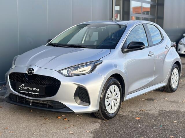 Mazda 2 Hybrid 1.5 Prime-line