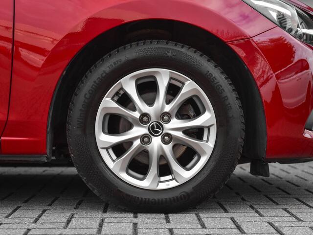 Mazda 2 1.5 Skyactiv-G SkyLease Airco Cruise Navi PDC Automaat