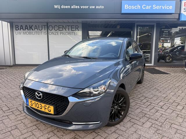 Mazda 2 1.5 Skyact-G Sport.