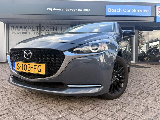 Mazda 2 1.5 Skyact-G Sport.