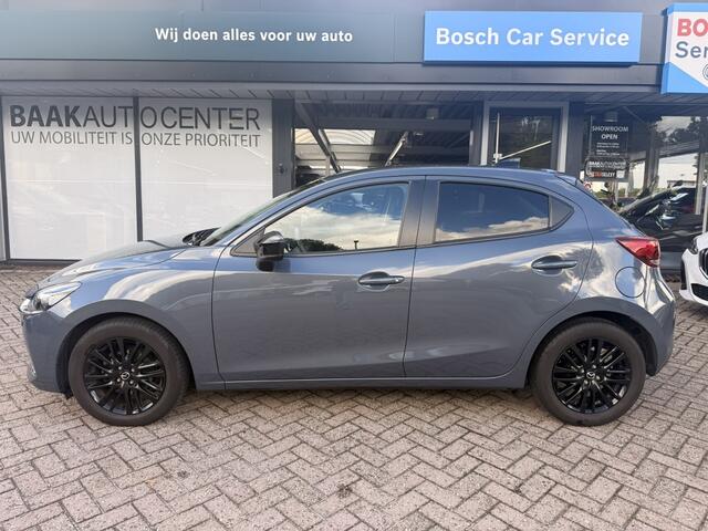 Mazda 2 1.5 Skyact-G Sport.