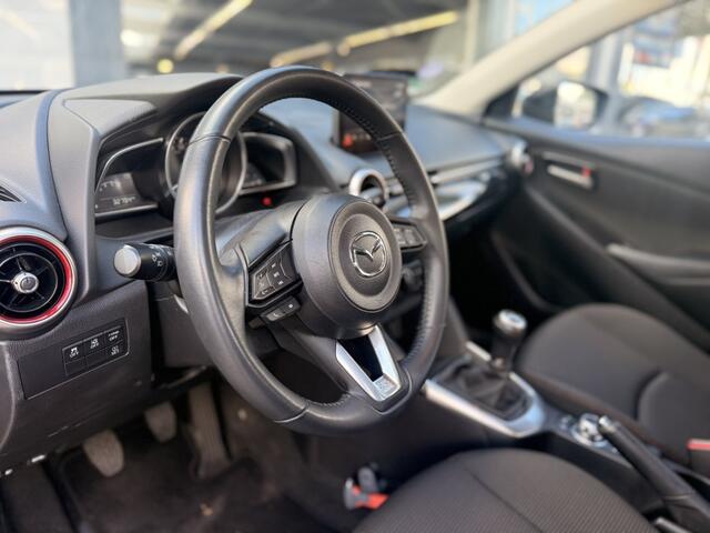 Mazda 2 1.5 Skyact-G Sport.