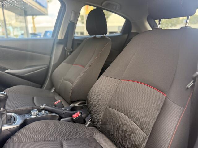 Mazda 2 1.5 Skyact-G Sport.