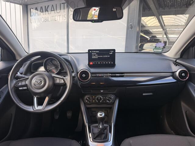 Mazda 2 1.5 Skyact-G Sport.
