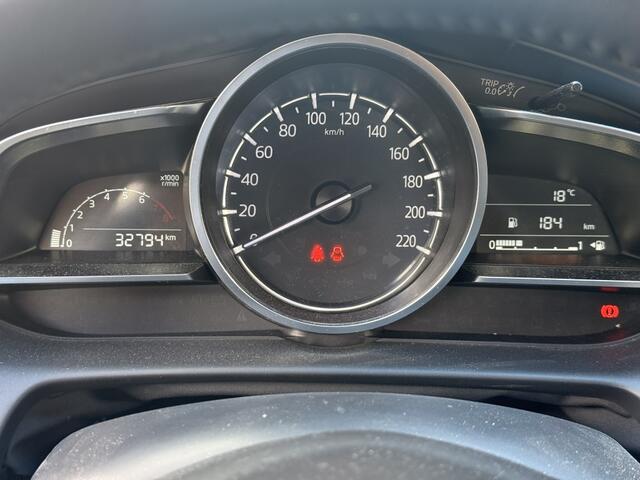 Mazda 2 1.5 Skyact-G Sport.