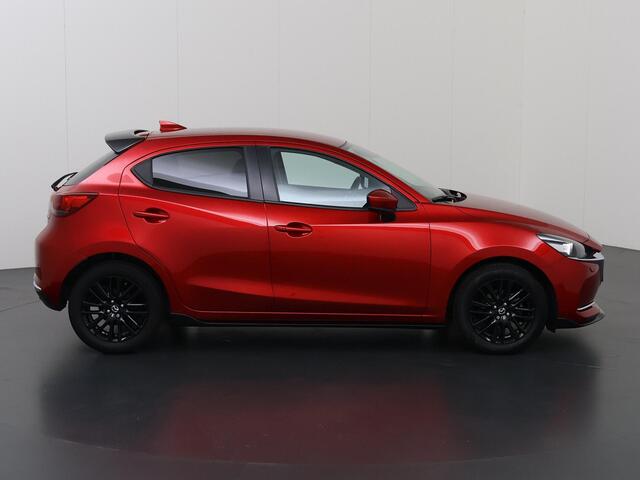 Mazda 2 1.5 Skyactiv-G Luxury | Navigatie | Achteruitrijcamera | Climate Control | Winterpakket | HUD |