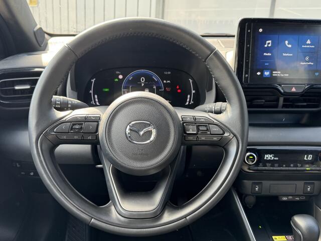 Mazda 2 Hybrid 1.5 Homura | Camera | Carplay | ACC | Stoelverw.