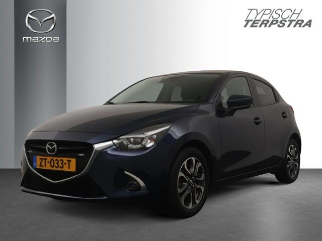 Mazda 2 SKYACTIV-G 90 GT-M / Head-up / Camera / Keyless entry