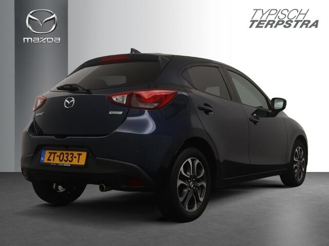 Mazda 2 SKYACTIV-G 90 GT-M / Head-up / Camera / Keyless entry