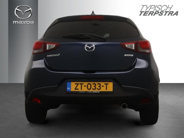 Mazda 2 SKYACTIV-G 90 GT-M / Head-up / Camera / Keyless entry