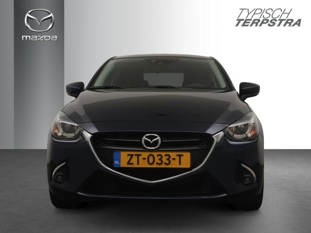 Mazda 2 SKYACTIV-G 90 GT-M / Head-up / Camera / Keyless entry