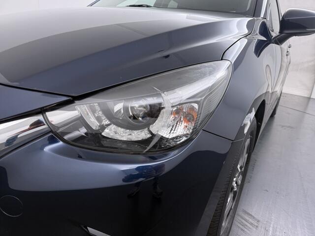 Mazda 2 SKYACTIV-G 90 GT-M / Head-up / Camera / Keyless entry
